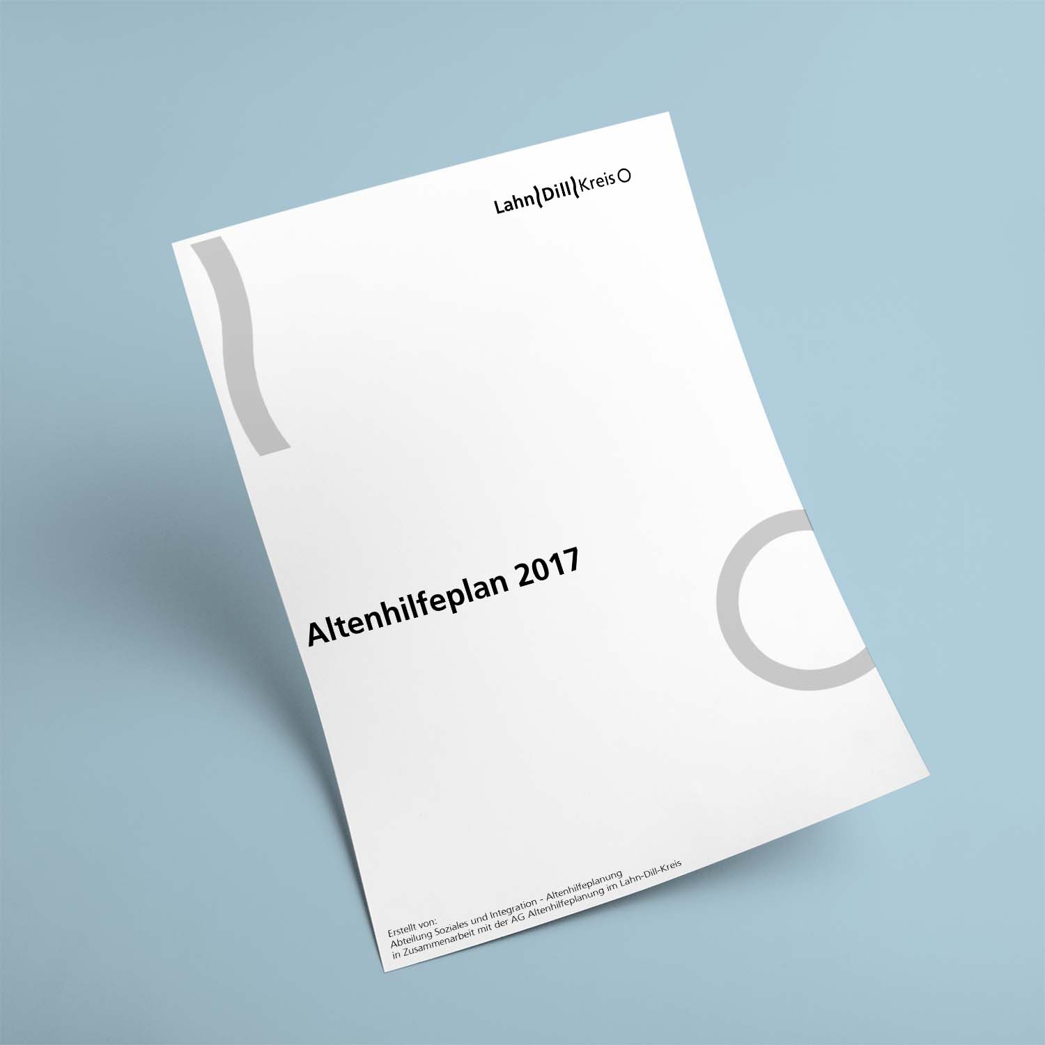 Altenhilfeplan 2017