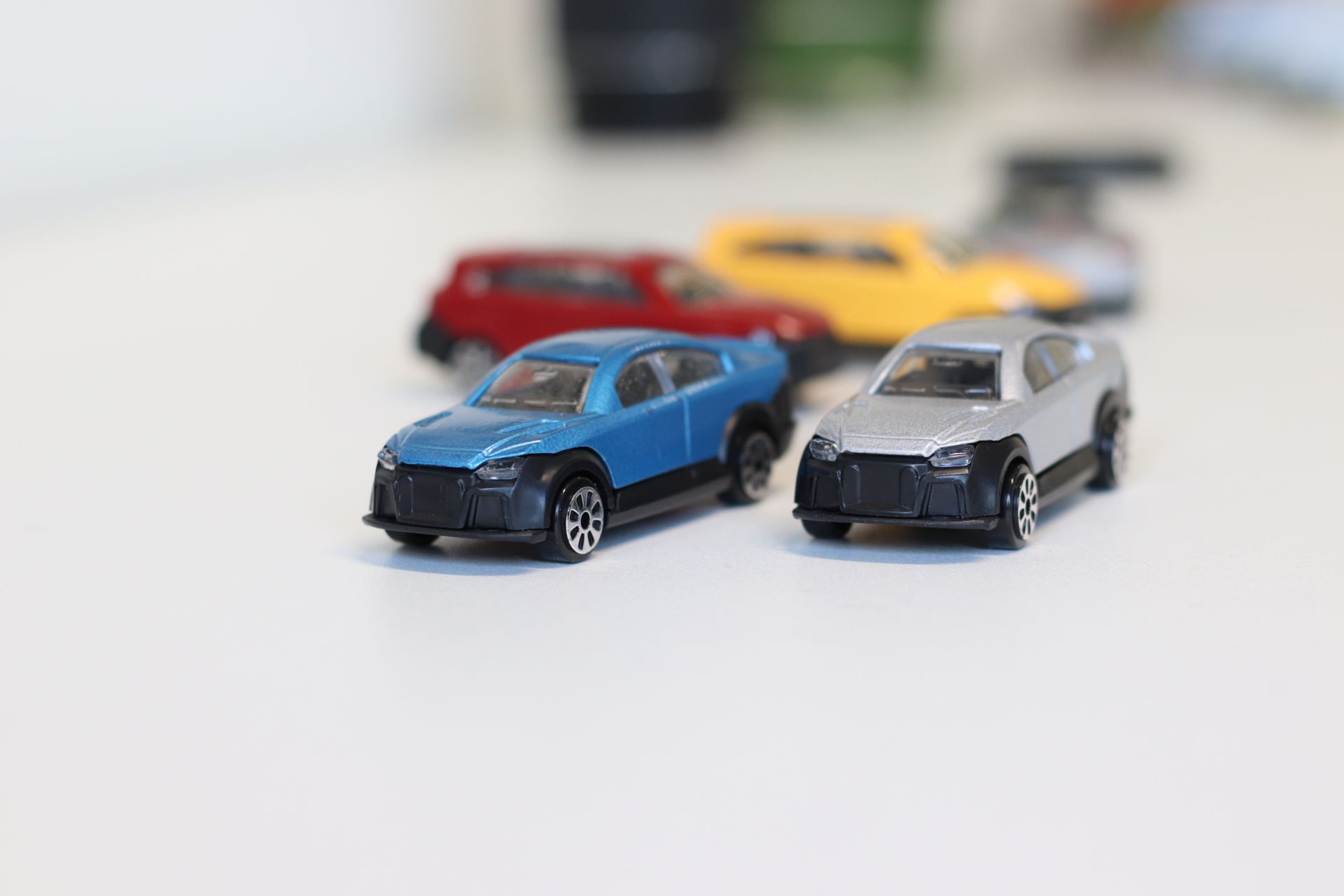 Am Gesundheitsamt in Herborn wird die Parkplatzsituation bis voraussichtlich August eingeschränkt sein. (Foto: Lahn-Dill-Kreis)