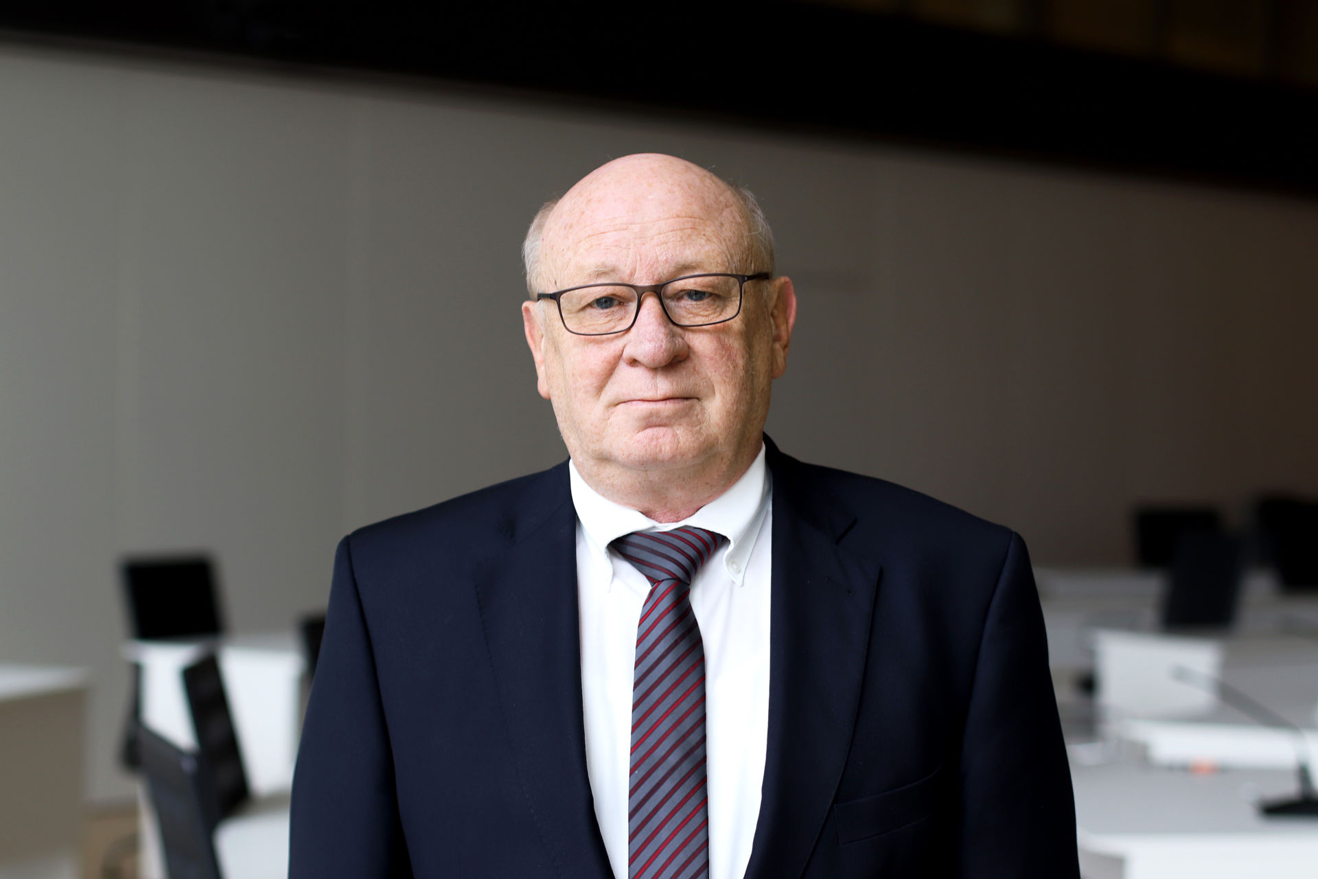 Landrat Wolfgang Schuster. Foto: Lahn-Dill-Kreis