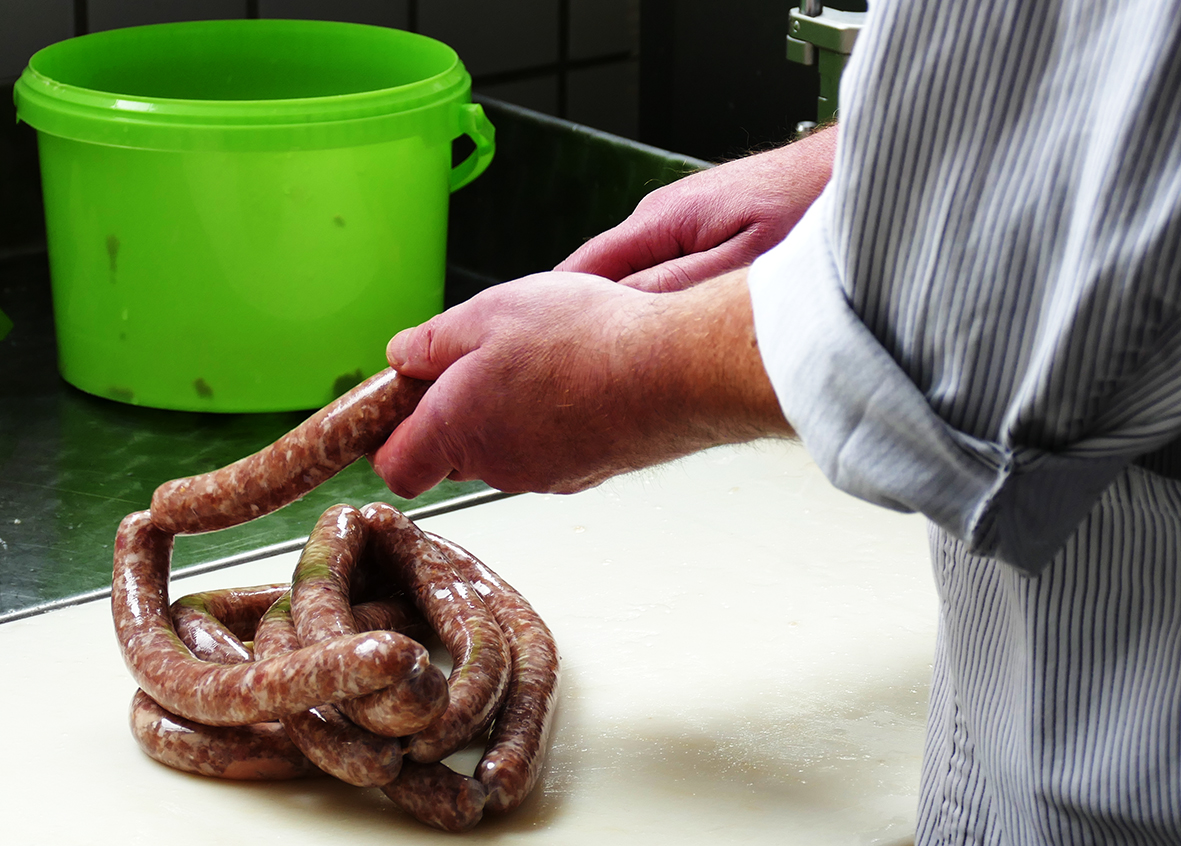 Symbolbild Metzger/Metzgerei. Foto: Lahn-Dill-Kreis