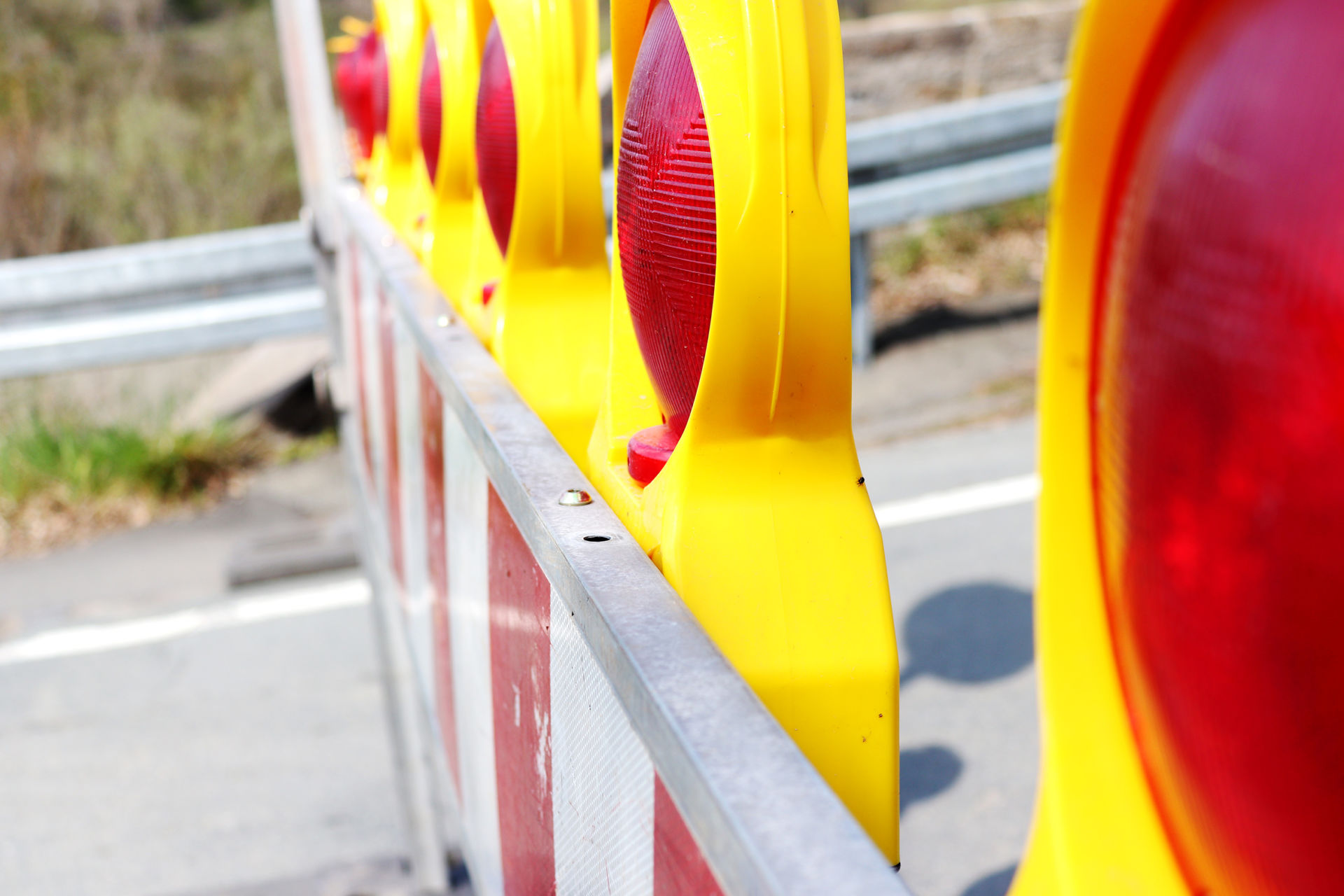 Symbolbild Straßensperrung. Foto: Lahn-Dill-Kreis