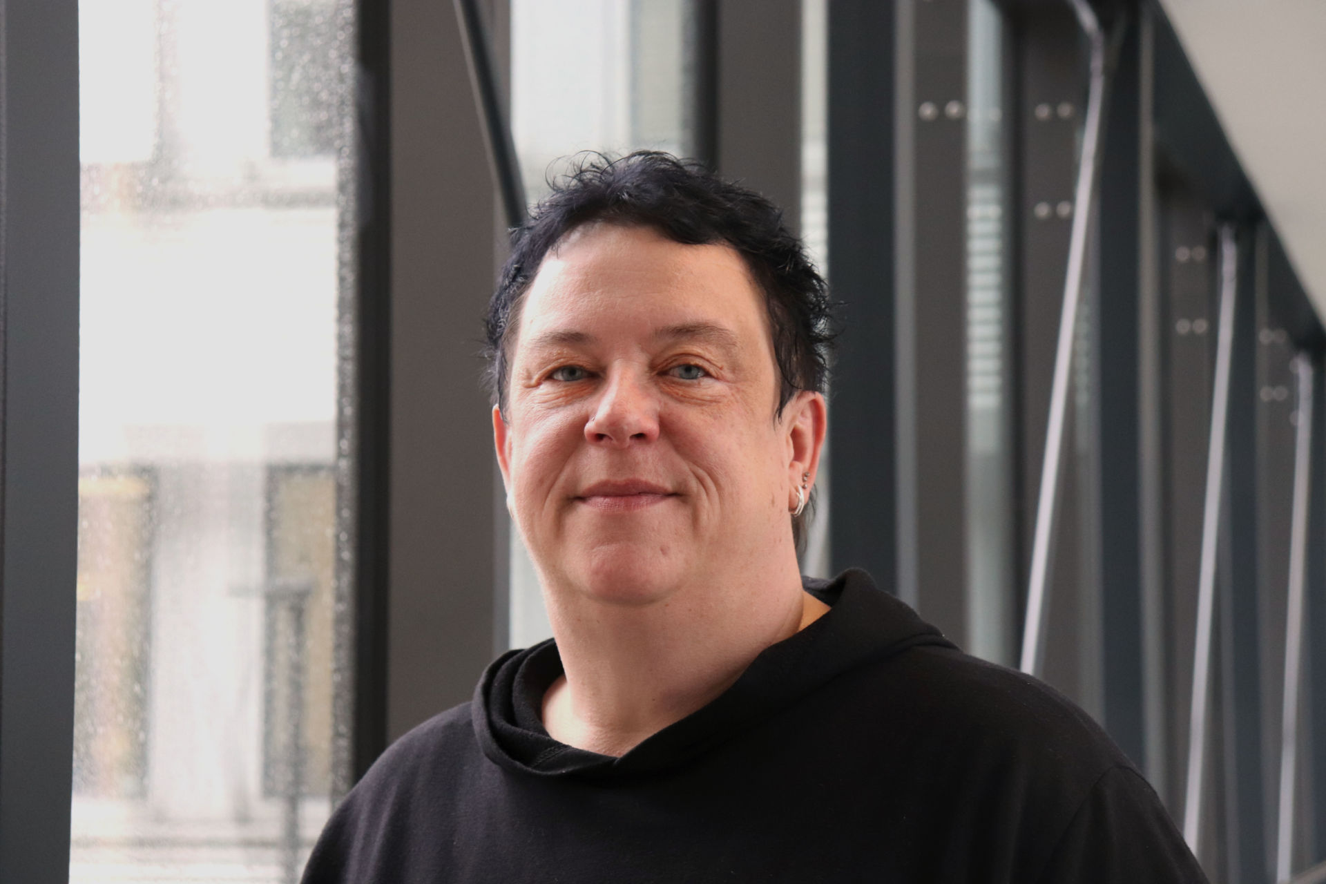 Susanne Eiben kümmert sich in ihrer Funktion als Schwerbehindertenbeauftragte um die Belange von Menschen mit Beeinträchtigungen und setzt sich für deren Gleichberechtigung ein. (Foto: Lahn-Dill-Kreis)