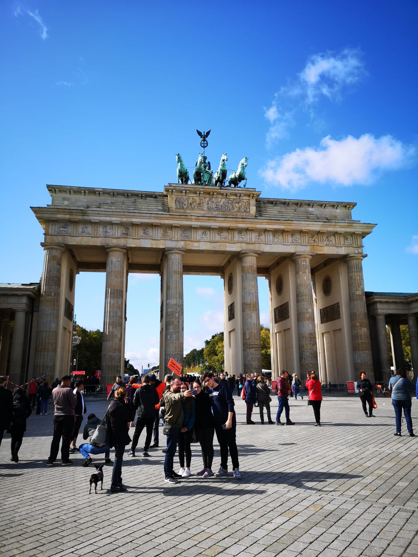 Das Jugendbildungswerk des Lahn-Dill-Kreises bietet im August eine Fahrt für junge Menschen nach Berlin an. Foto: Lahn-Dill-Kreis