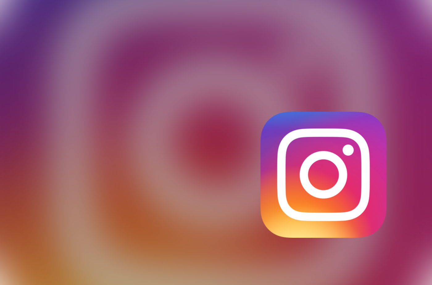 Instagram-Logo. Führt zu einem Instagram-Profil.