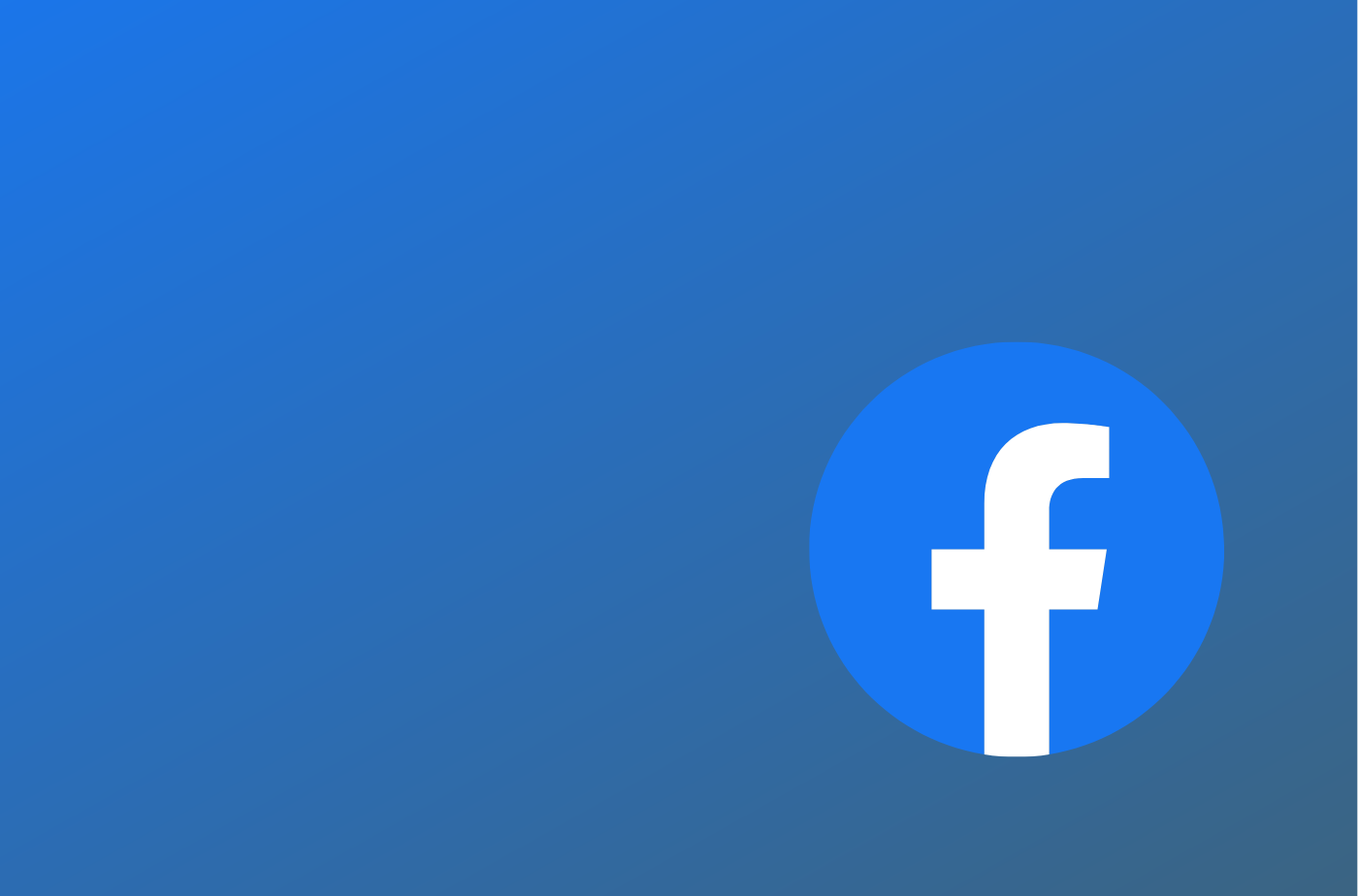 Facebook-Logo. Führt zu einer Facebook-Seite.