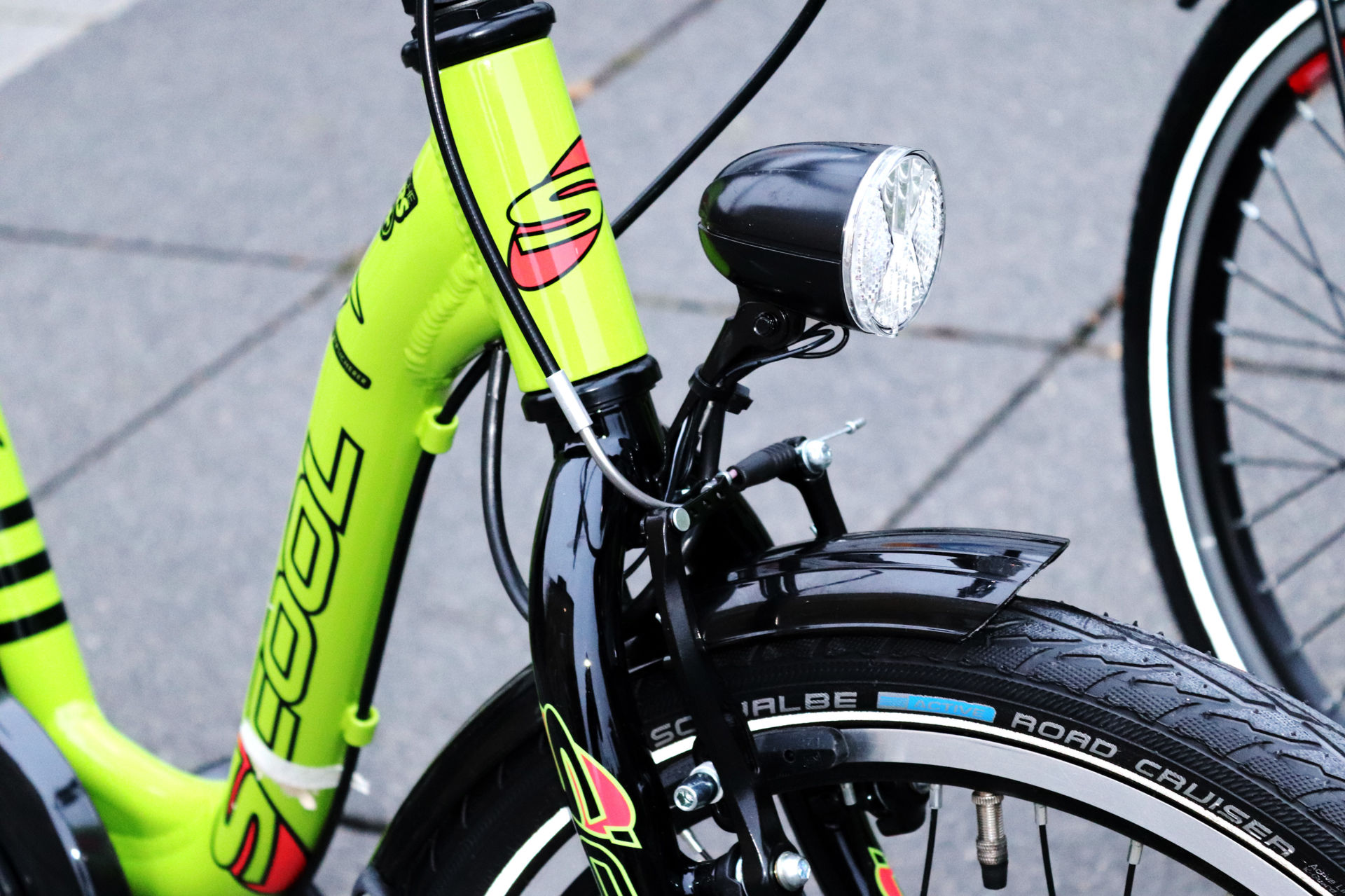 Symbolbild Fahrrad. Foto: Lahn-Dill-Kreis/Judith Muhlberg