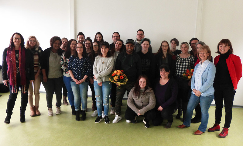 Herzlichen Glückwunsch zur bestandenen Prüfung! Foto: Lahn-Dill-Kreis