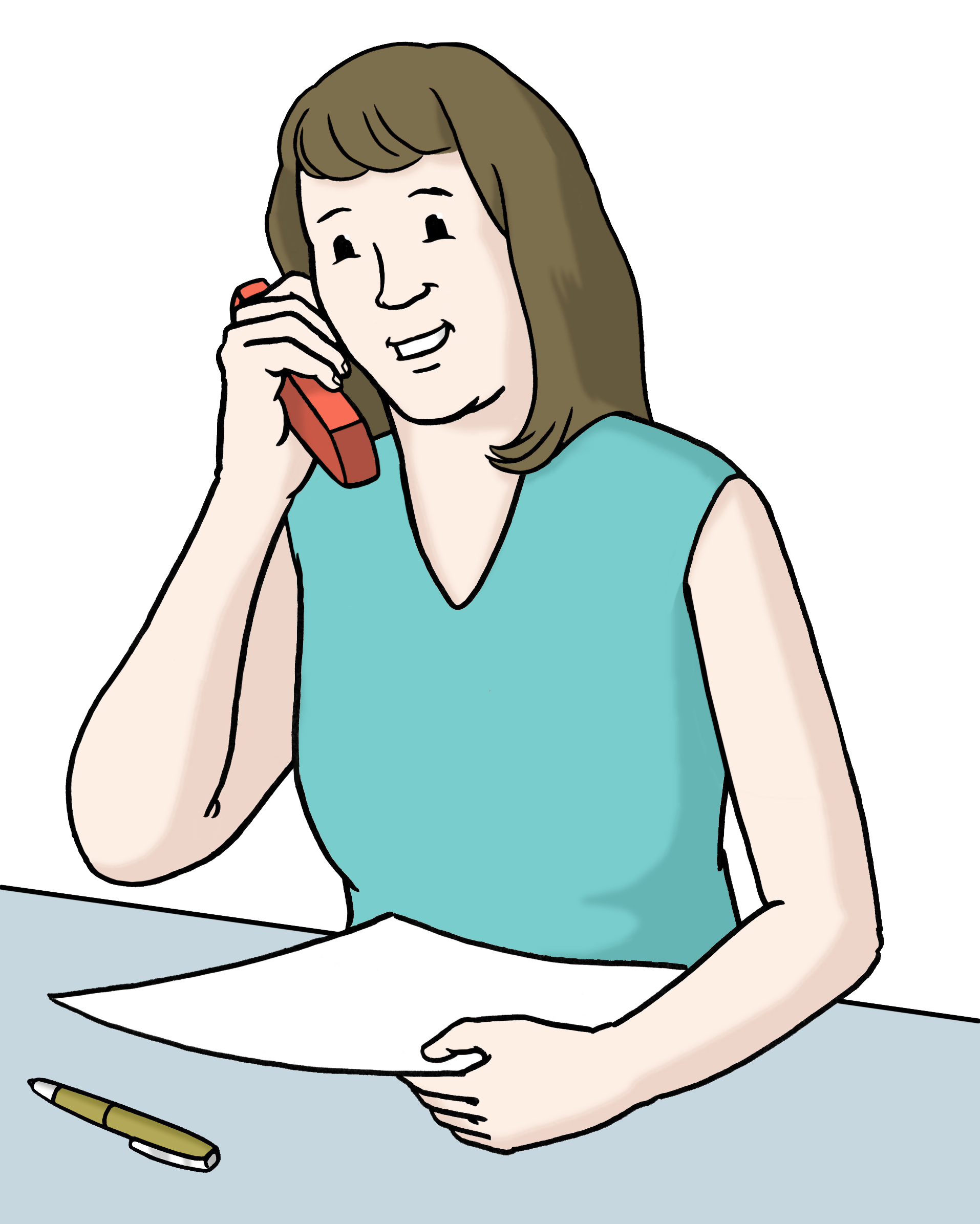 telefonieren_frau