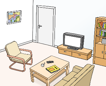 wohnung