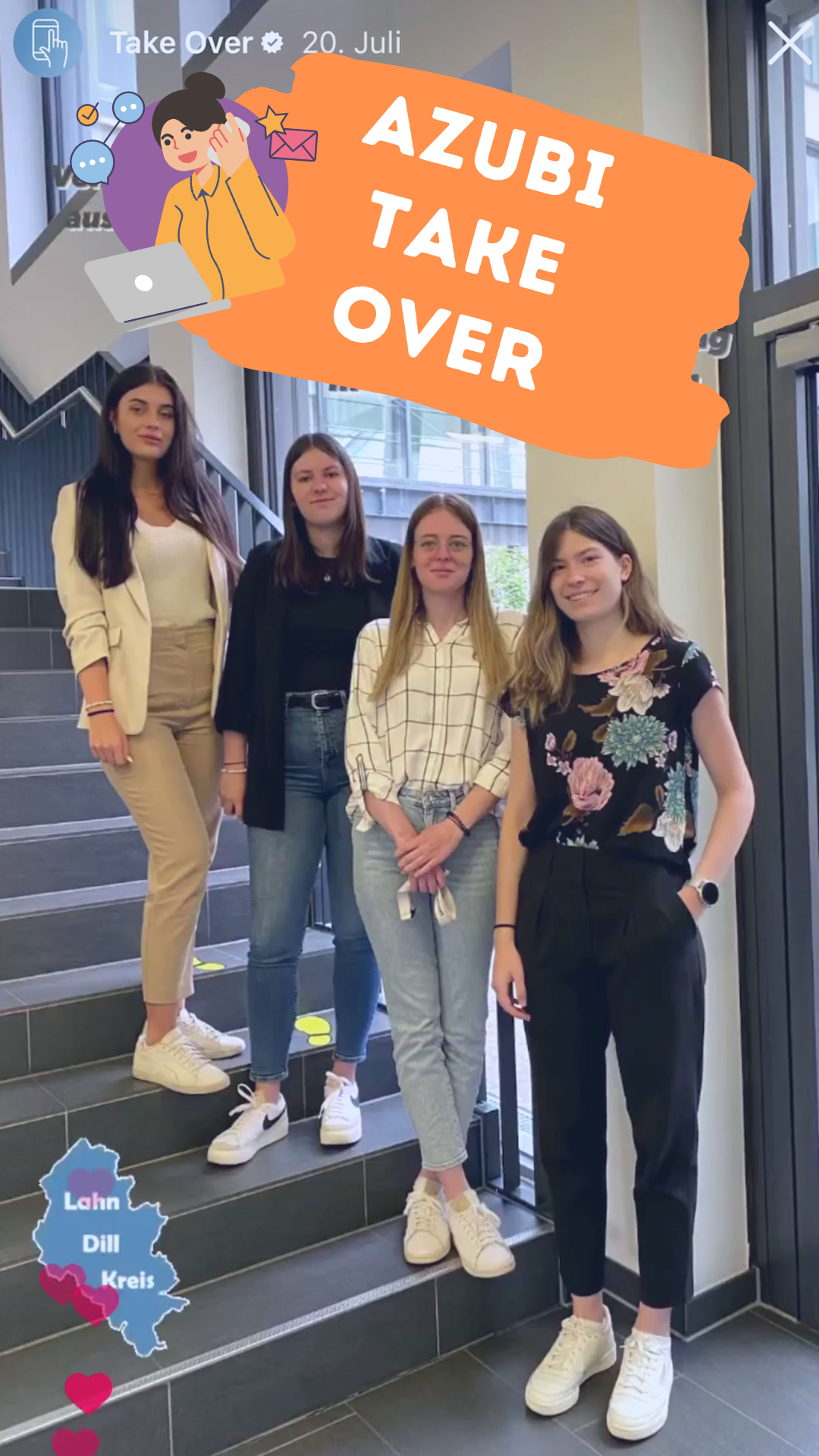 Studi-Take-Over 20.07.23