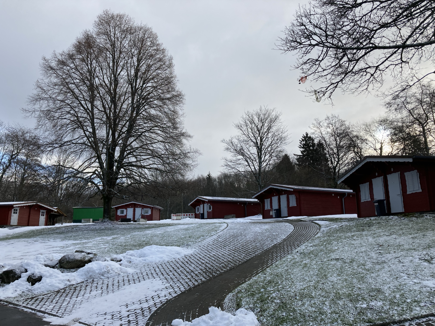 Auch im Jahr 2024 wird die Jugendfreizeiteinrichtung Heisterberg als Ankunftszentrum für geflüchtete Menschen genutzt. Foto: Lahn-Dill-Kreis/Ulrike Kammler