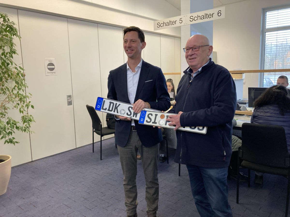 Pressemitteilung des Kreises SiegenWittgenstein Wieder Termine in der