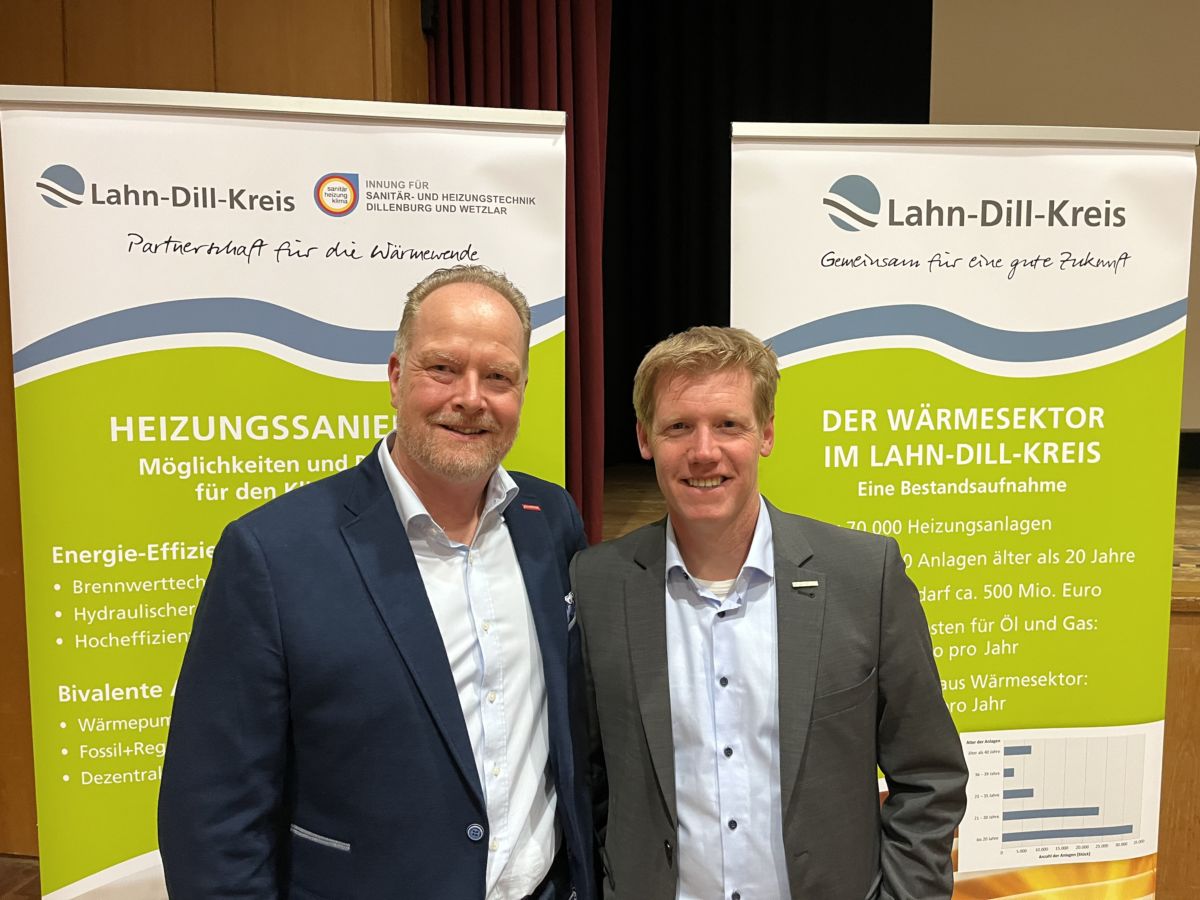 „Wie geht es weiter im Heizungskeller?“ - Lahn-Dill-Kreis