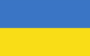 Flagge der Ukraine. Foto: Viktorcvetkovic von Getty Images via Canva.com