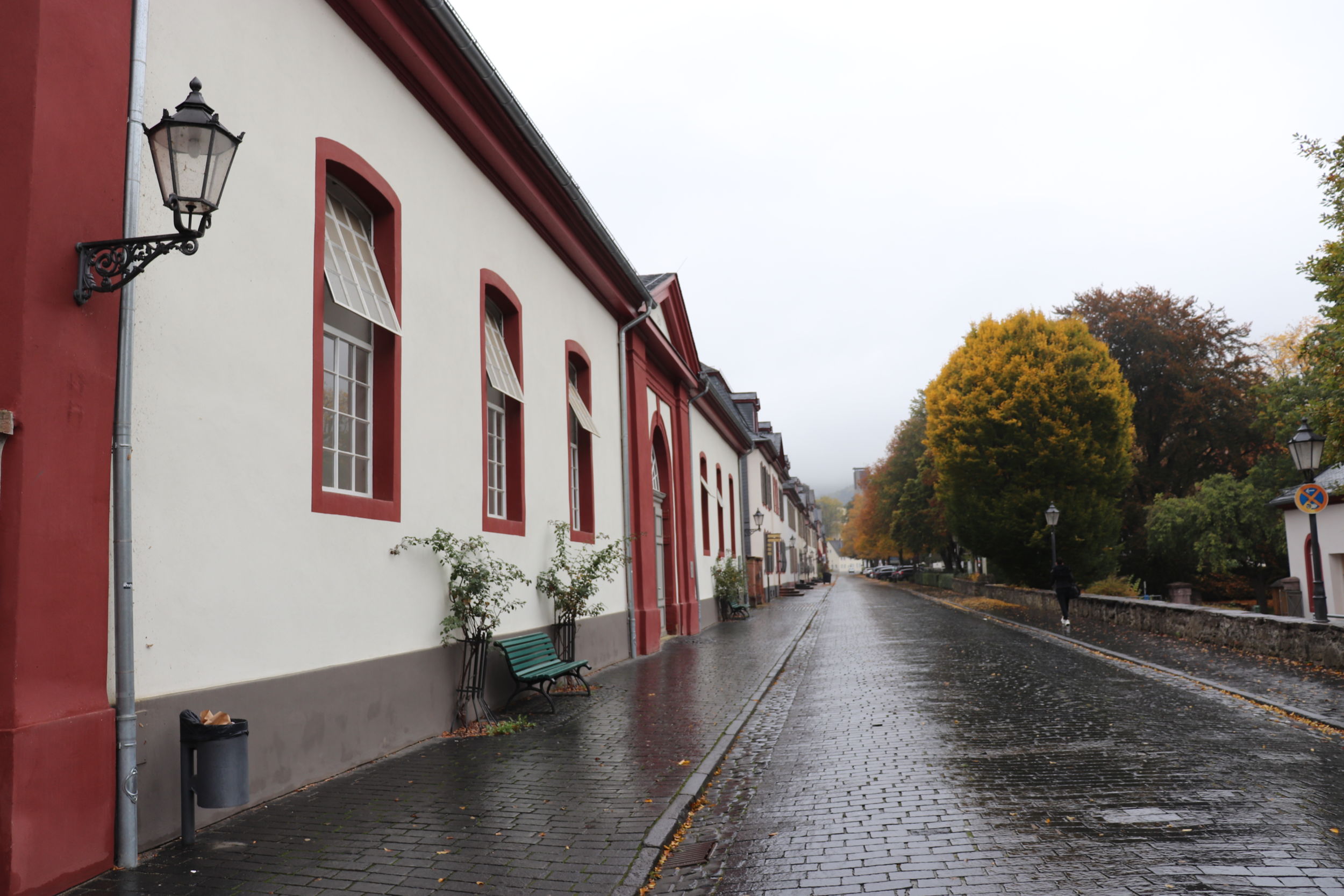 Kreishaus Dillenburg (4) Kreisliegenschaften in der Dillenburger Wilhelmstraße. Foto: Lahn-Dill-Kreis