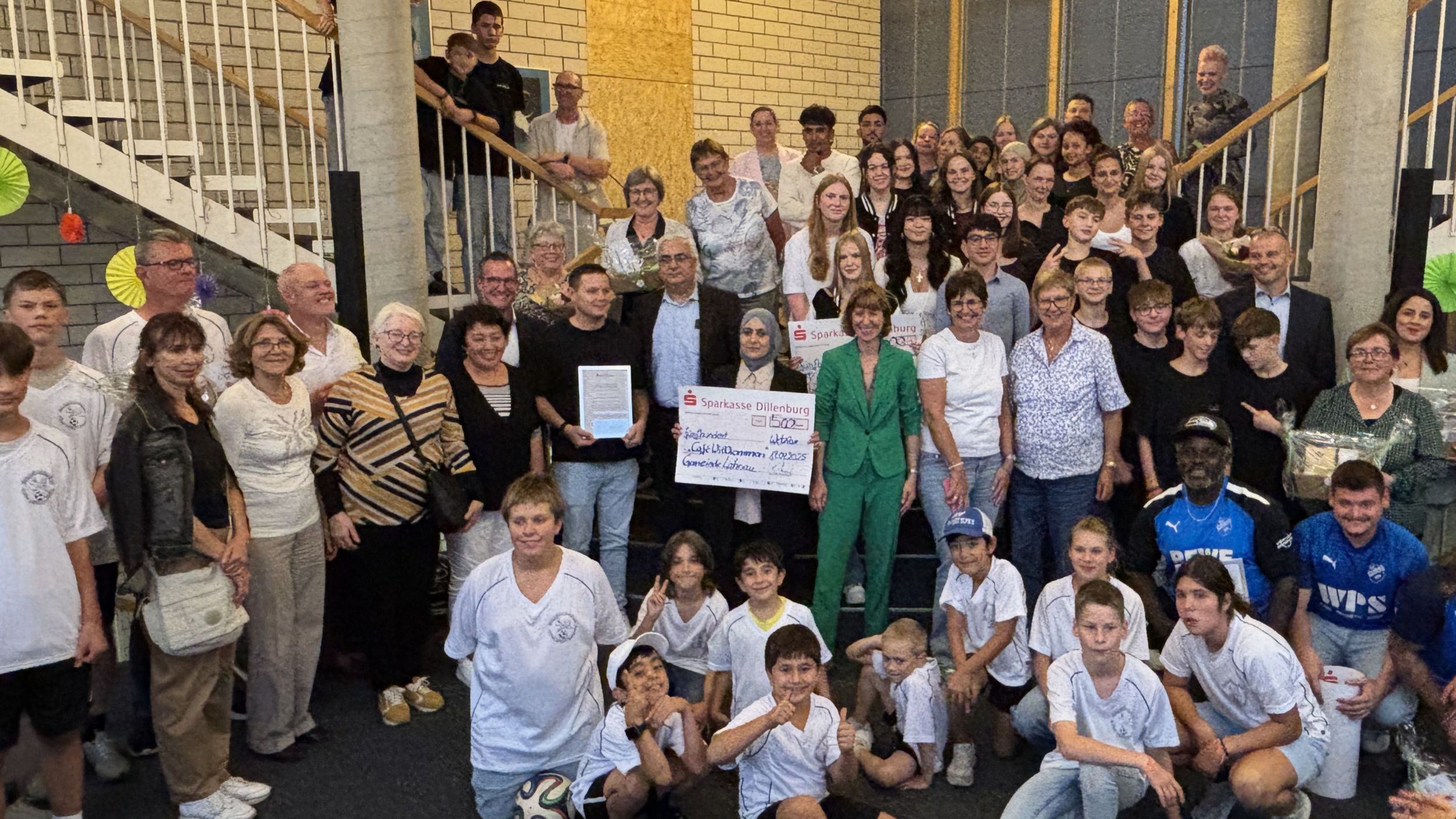 Alle Bewerberprojekte zeigten eindrucksvoll, wie vielfältig Integration im Lahn-Dill-Kreis gelebt wird. Foto: Lahn-Dill-Kreis