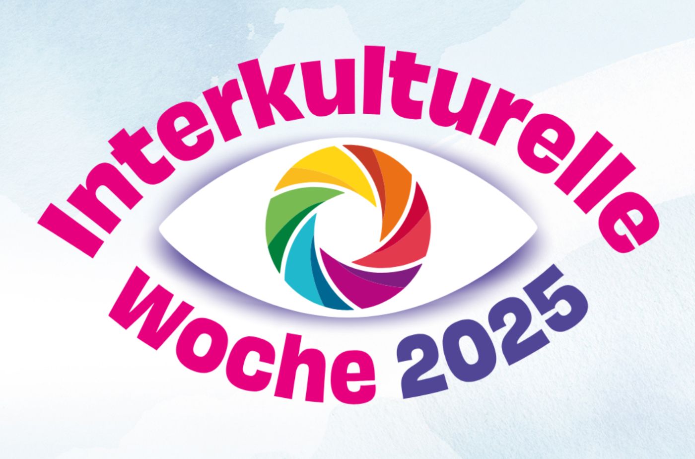 Interkulturelle Woche 2025 -Coverbild