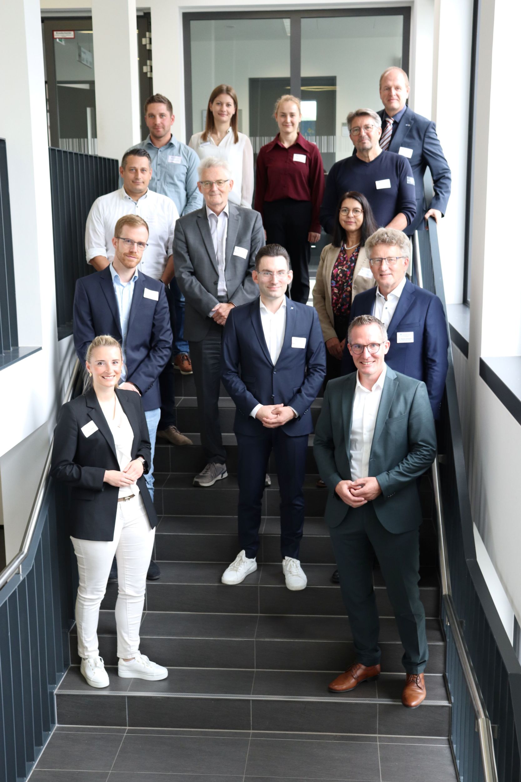 Die Auftaktveranstaltung „Bürokratieabbau – Verwaltung und Wirtschaft im Gespräch“ war ein erster Schritt, um den Bürokratieabbau im Lahn-Dill-Kreis gemeinsam und strategisch anzugehen. Foto: Lahn-Dill-Kreis