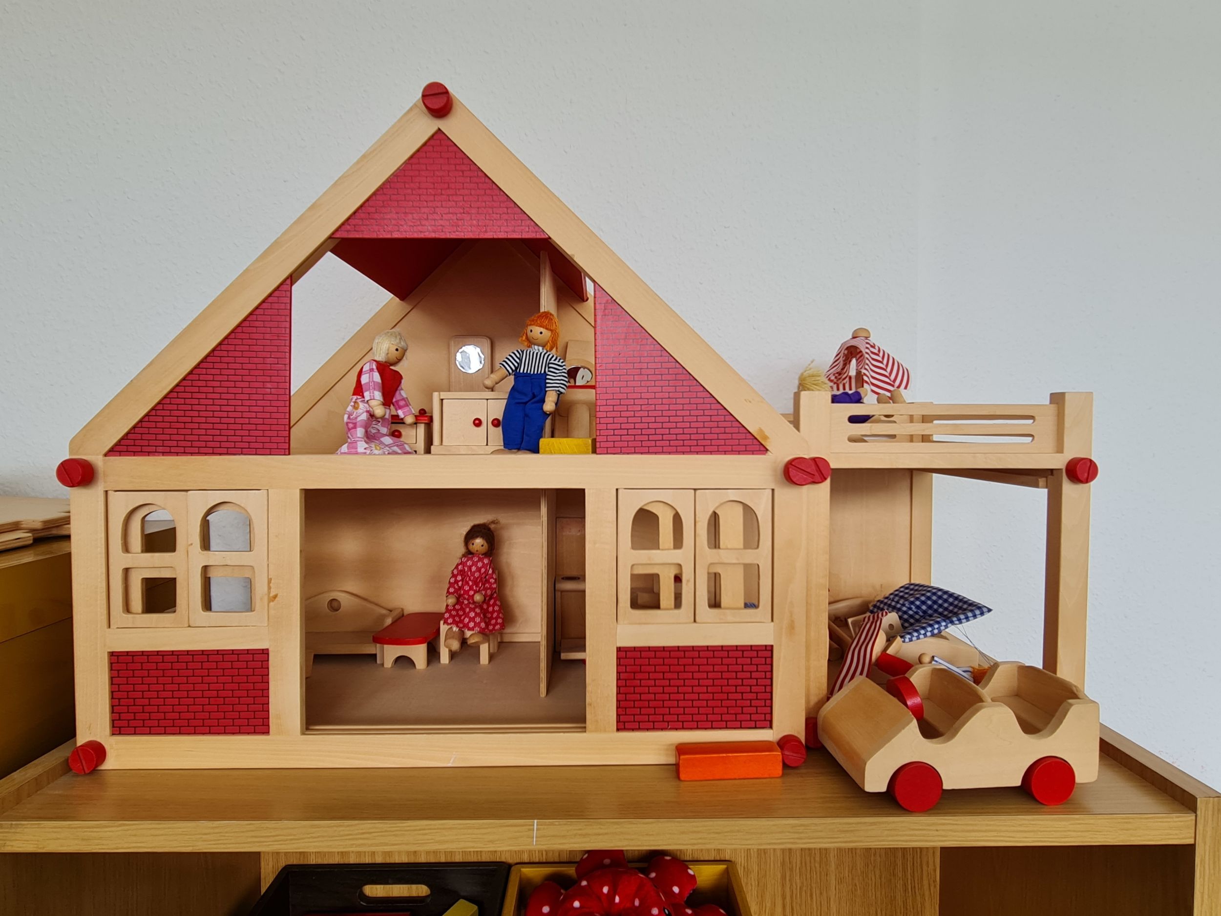 Puppenhaus Erziehungs- und Familienberatung. Foto: Lahn-Dill-Kreis