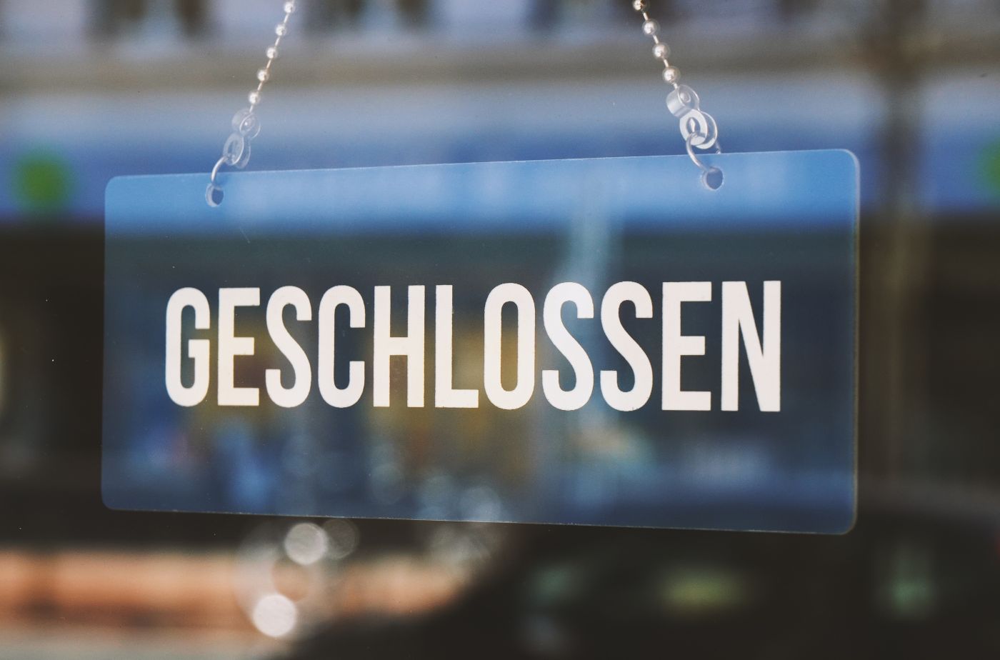 Symbolbild Geschlossen_Axel Bückert via Canva.com Symbolbild Geschlossen. Foto: Axel Bückert via Canva.com