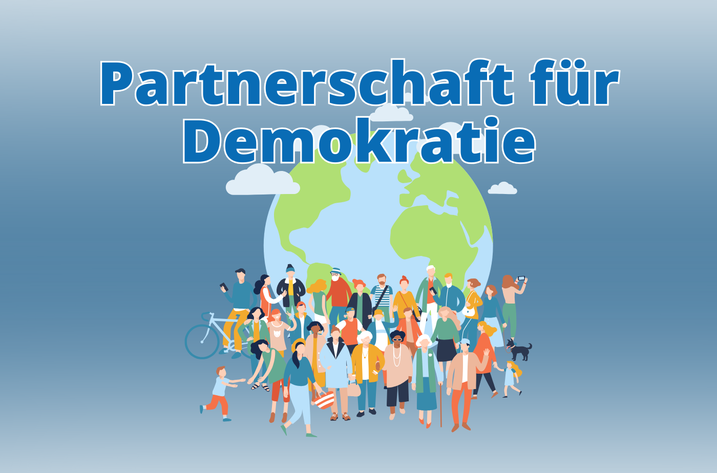 Eine Veranstaltung der Partnerschaft für Demokratie Lahn-Dill. Grafik: Lahn-Dill-Kreis