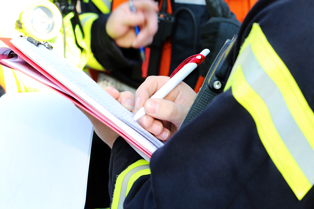 So lief die Gefahrenabwehr im Jahr 2025: der Lahn-Dill-Kreis zieht Bilanz. Symbolbild/Foto: Lahn-Dill-Kreis